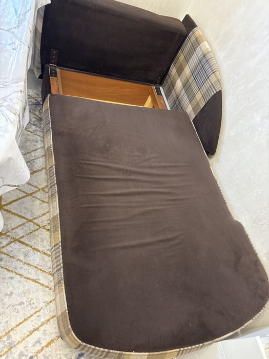 Детская тахта (кровать)