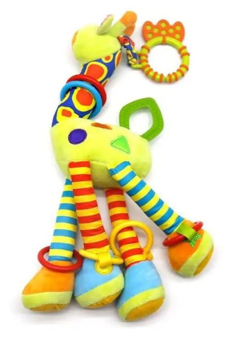 Развивающая подвеска Жираф
