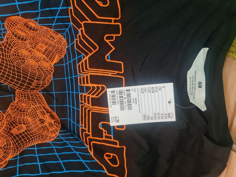 Lot haine baiat 10-12 ani (158-164)