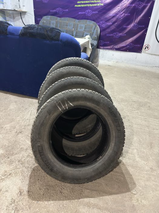 Зимние шины Michelin X-ice North 4 Suv