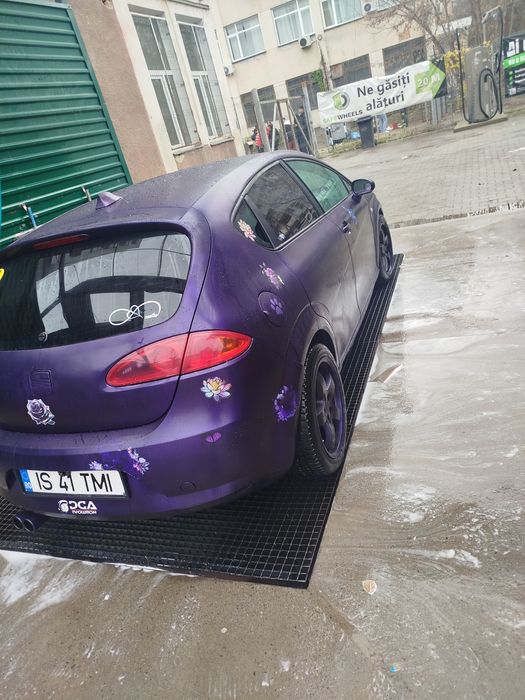 Vând Seat Leon FR DIN  2006