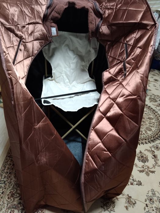 Сауник с инфокрасными лучами