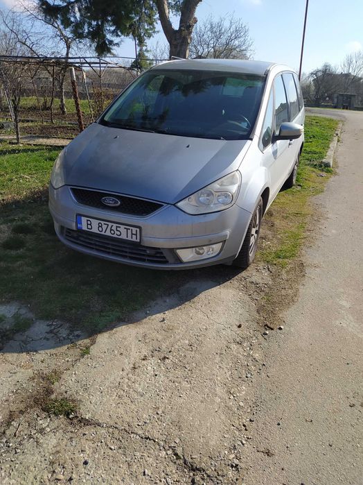 Форд Галакси бензин/газ