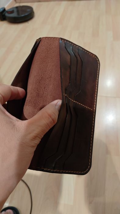 Портмоне мужское