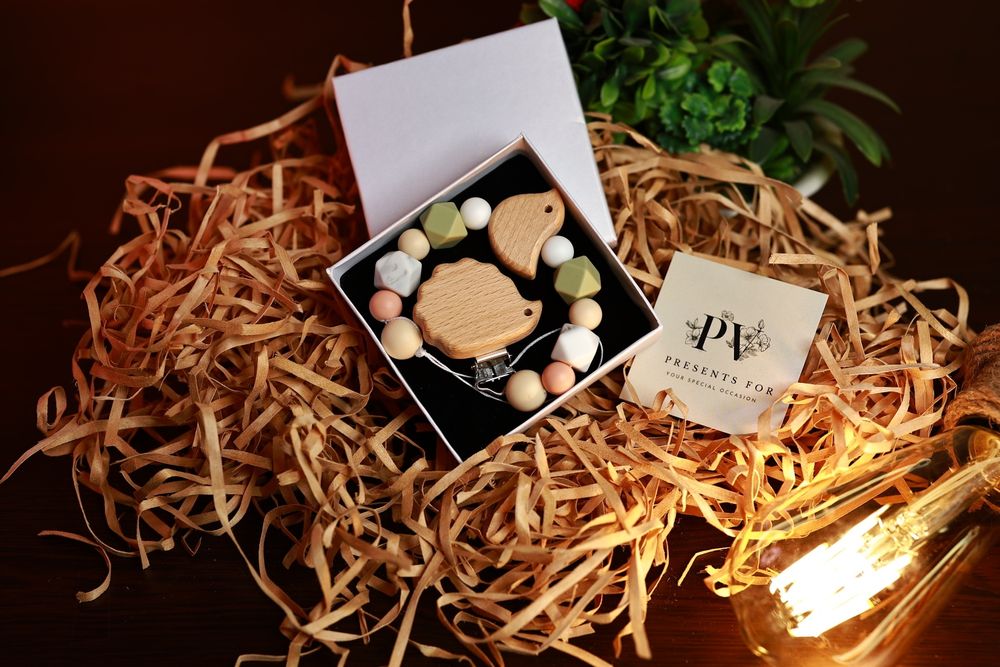 Бебешки клипсове за биберон