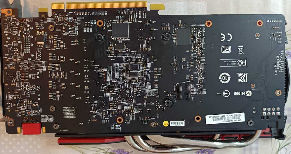 Placa video gaming MSI GTX 960 Impecabila