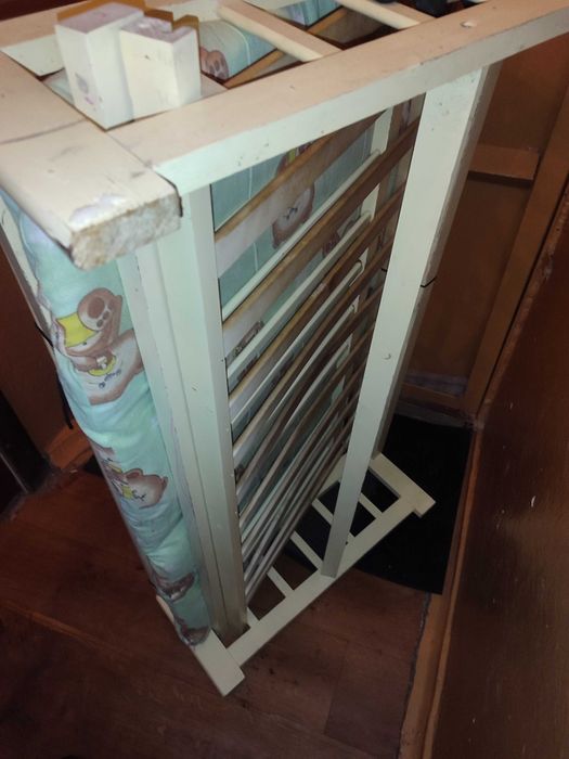 Детская кровать продам