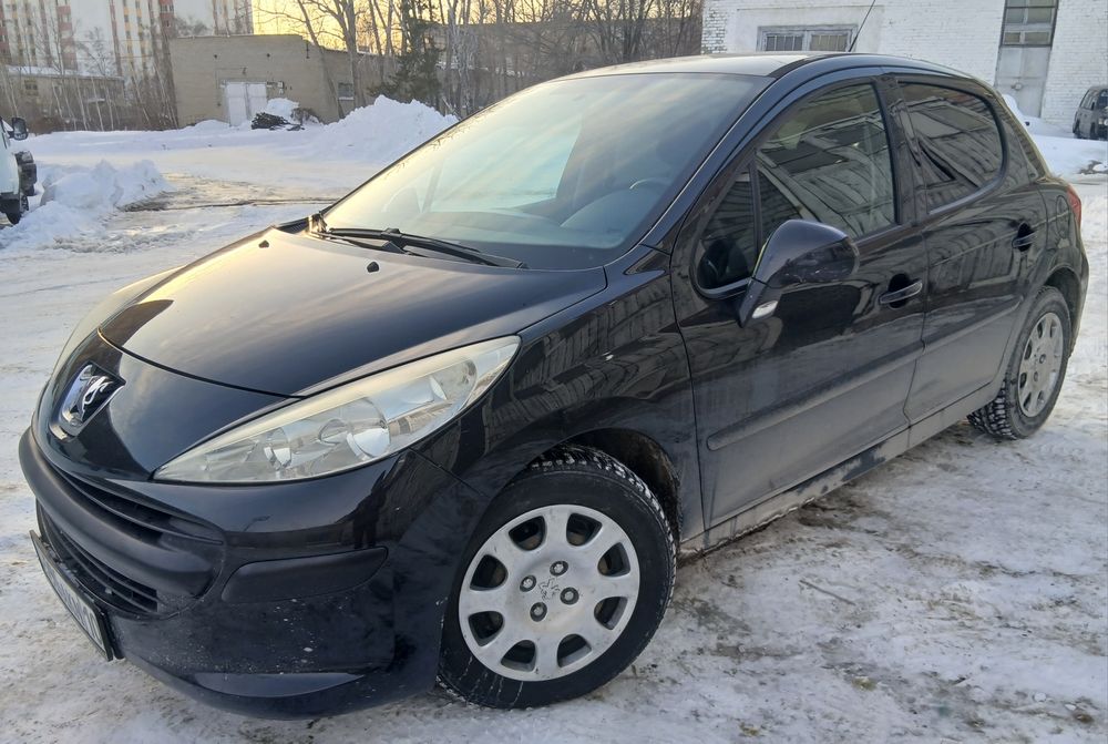 Пежо 207 пежо 207