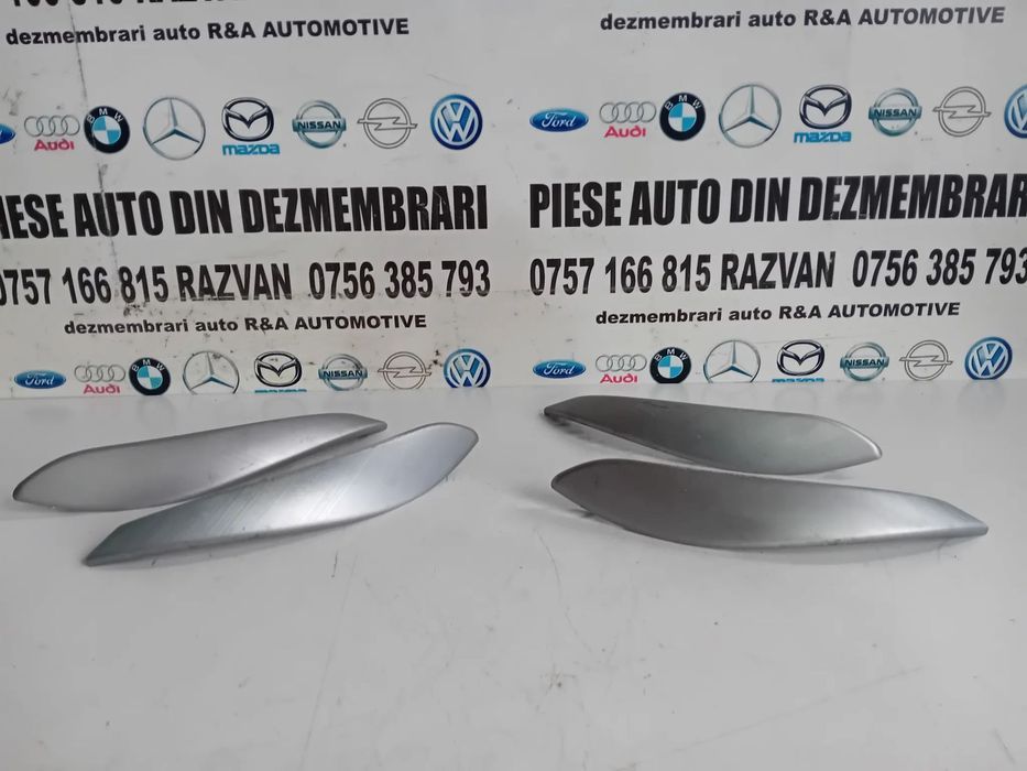 Ornament Trim Usa Fata Spate Bmw Seria 4 F36 Gran Coupe
