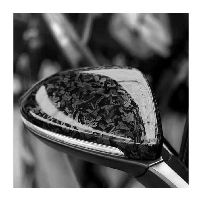 Фолио Кован Карбон Mercado Trade, Гланц, Premium, 152см, Черен