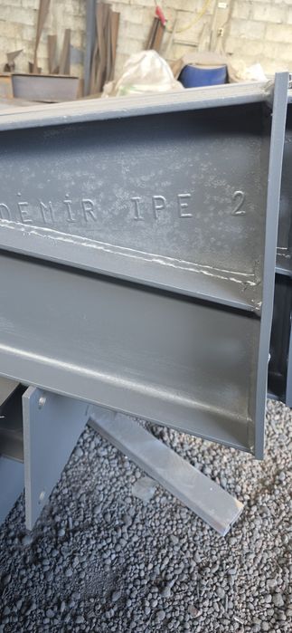 Vand Structura Metalica