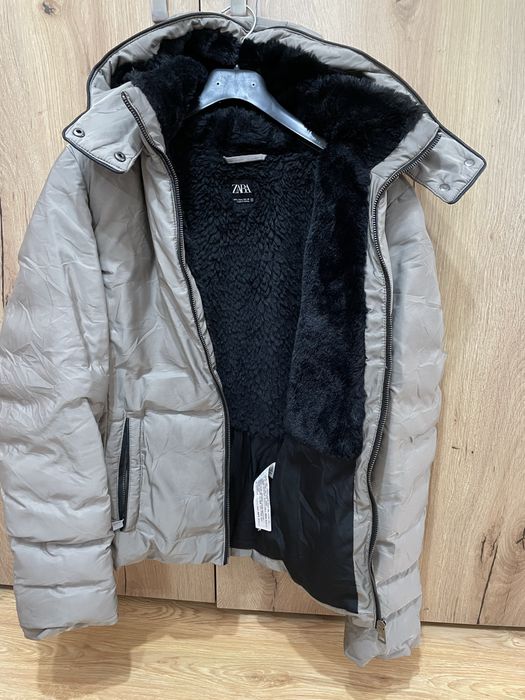 Зимно яке ZARA-дамско