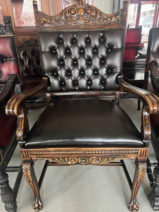 Jilt/fotoliu Baroc,recent restaurat!