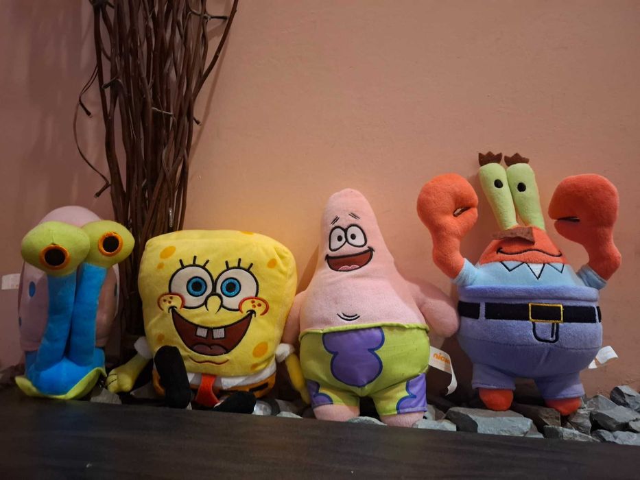 Плюшени играчки за деца