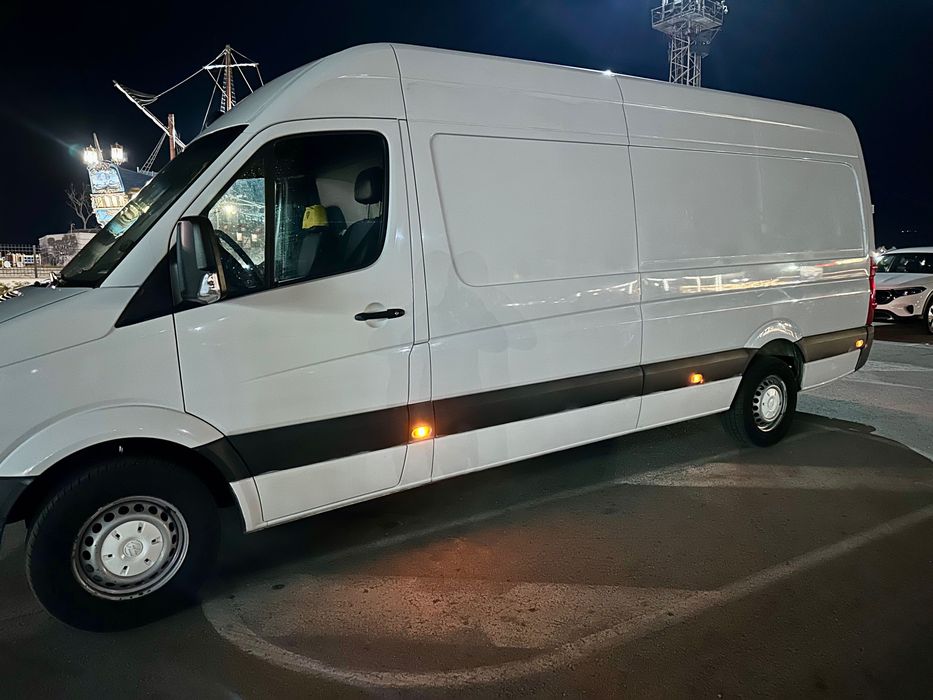 Vw crafter bus-микробус макси