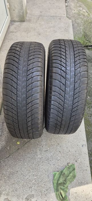 Anvelope iarna Bridgestone Blizzak runflat RSC 225 60 18