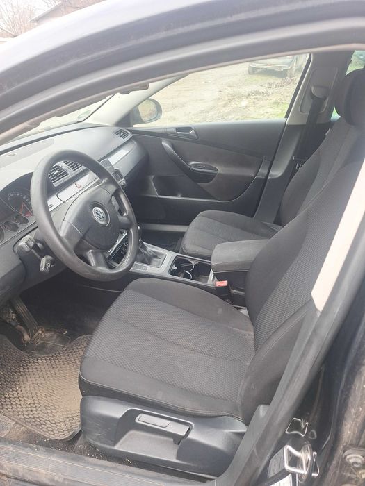Volkswagen Passat B6 1,9 TDI