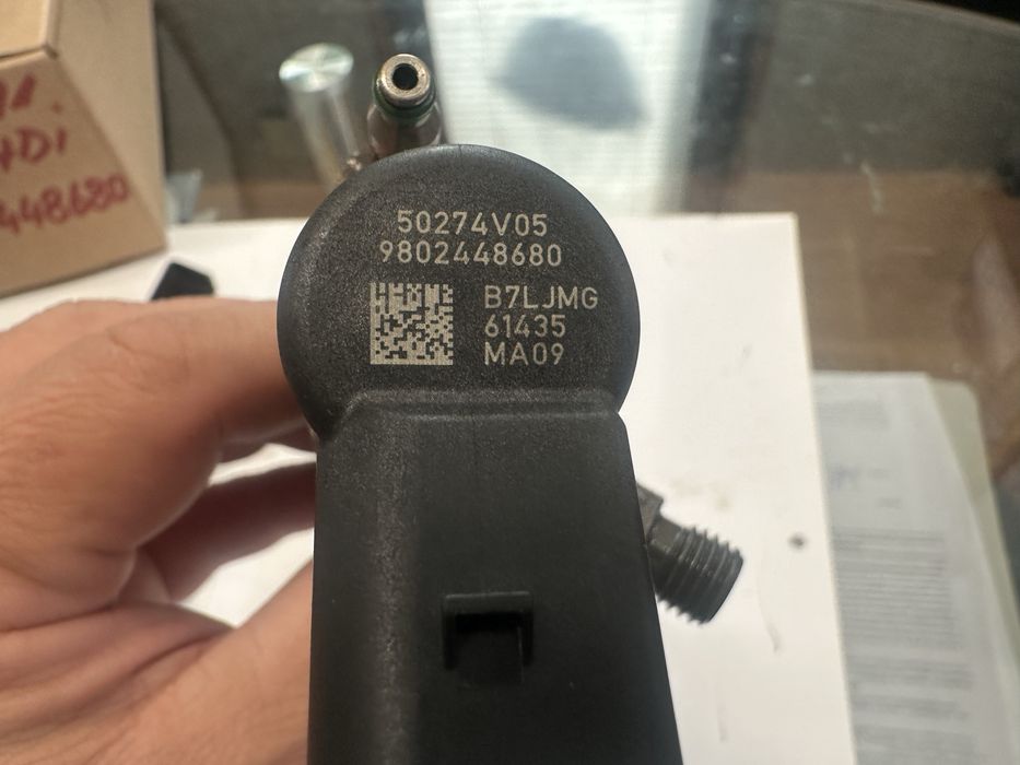 Дюза/Дюзи 1.6e hdi - Пежо, Ситроен ! 9802448680
