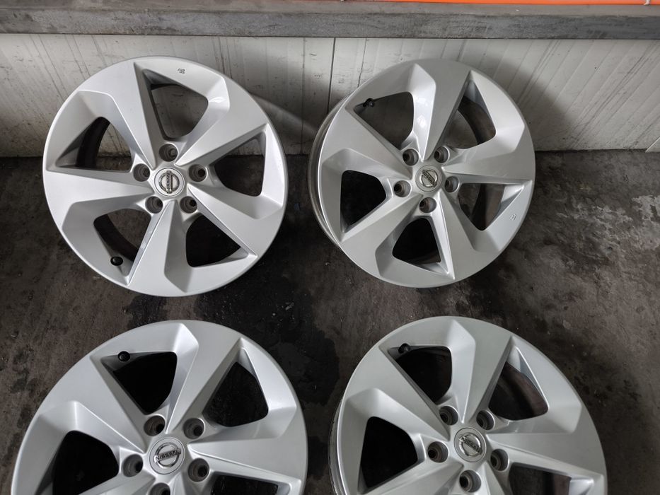 Джанти за Nissan 17