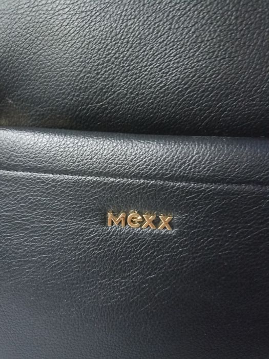 Раница MEXX, черна