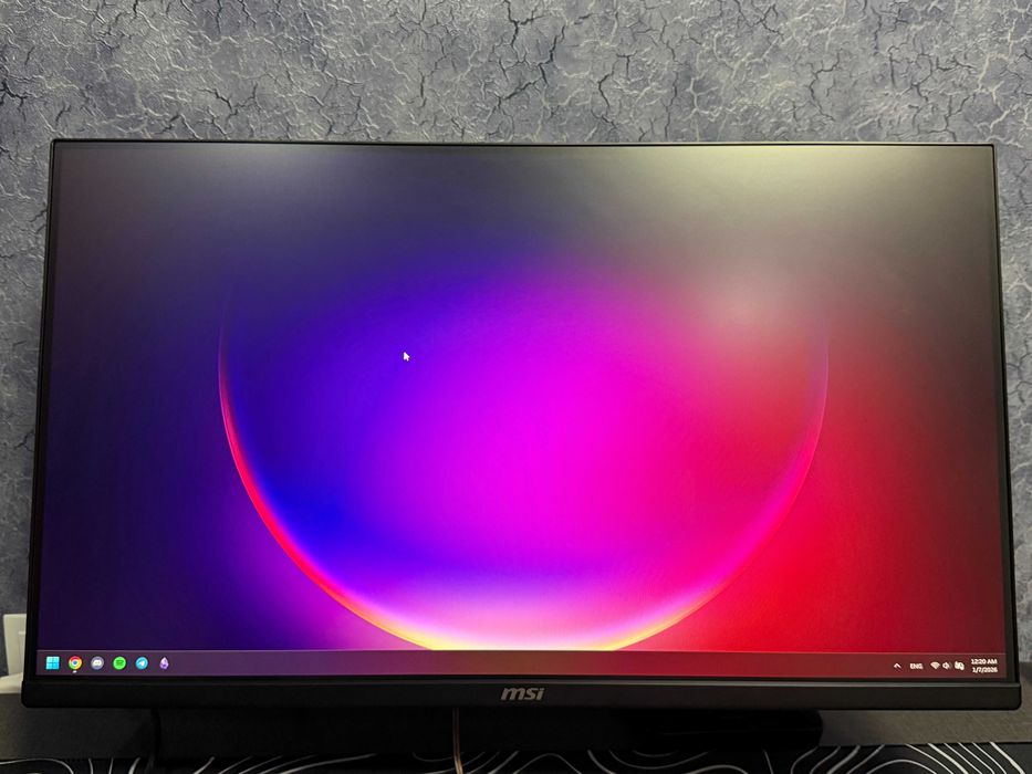 Игровой монитор MSI MAG 255XF | Идеальное состояние