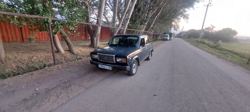 Ваз 2107 продам!