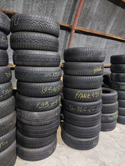 разпродажба на зимни гуми 185/60/15, 185/65/15, 195/65/15
