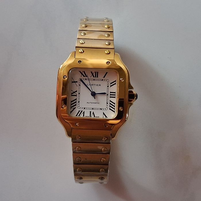 Cartier Santos  Дамски