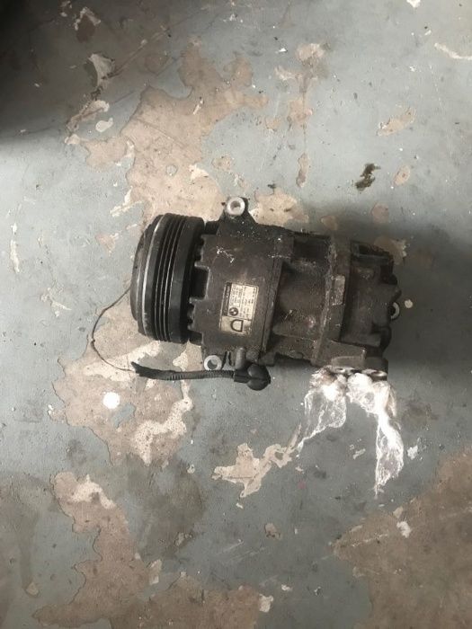 Compresor clima BMW E 46 E60 E81