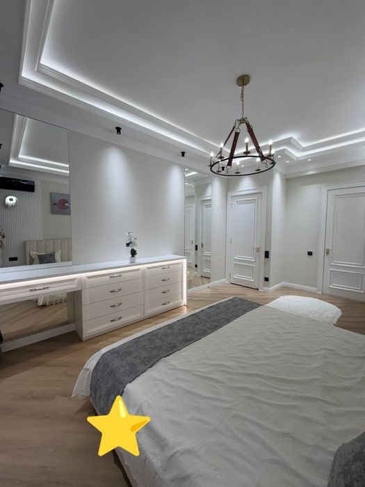 ЖК Sayram Avenue 4-х комнатная 118м2 ‼️Ул. Буюк Ипак Йули