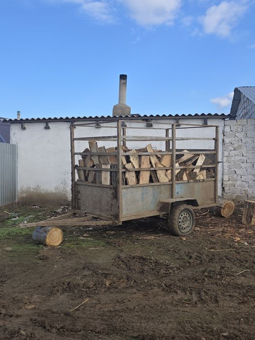 Прицеп скатовоз 2.5