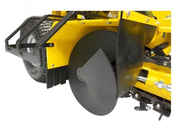 ПРОМО 10% Каналокопател CIMEX TR600RS, 600 мм. 15 к.с.