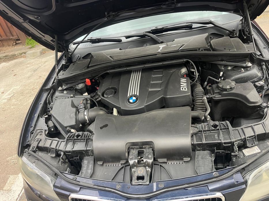 Vand Bmw seria1 116D