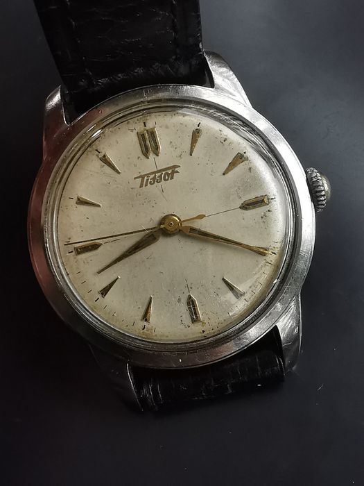 Ceas Tissot Anii '50 Funcționează excelent!
