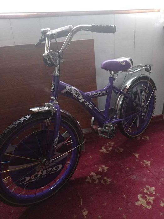 Подростковый велосипед