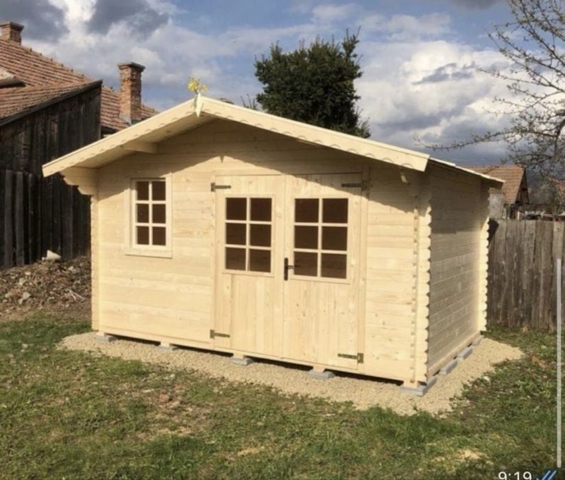 Magazi pentreu depozitare