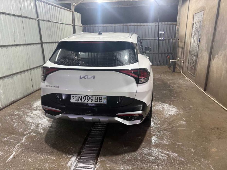 Продам Kia Sportage