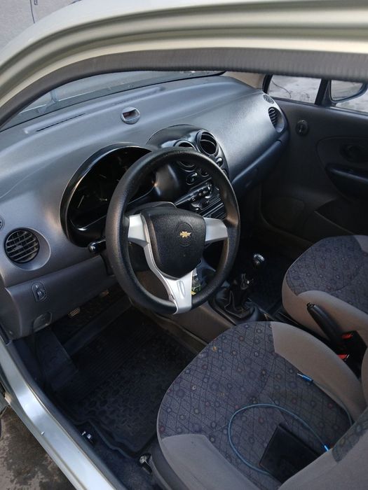 Матиз 2010 3 тали