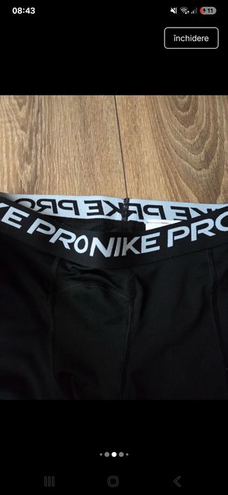 Colanți baieti Nike 12-14 ani