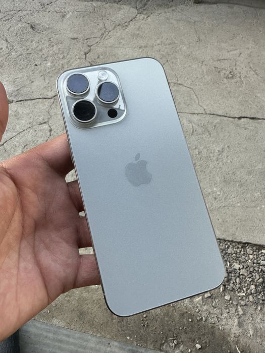 Iphone 15 pro max 256gb срочно