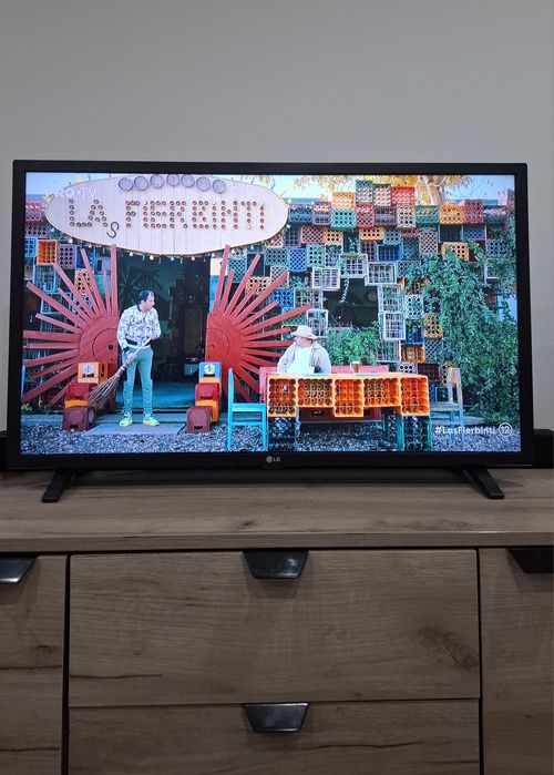 Tv Smart Lg 80 cm Full HD LED