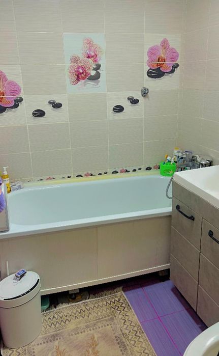 Квартира 3 комнатная