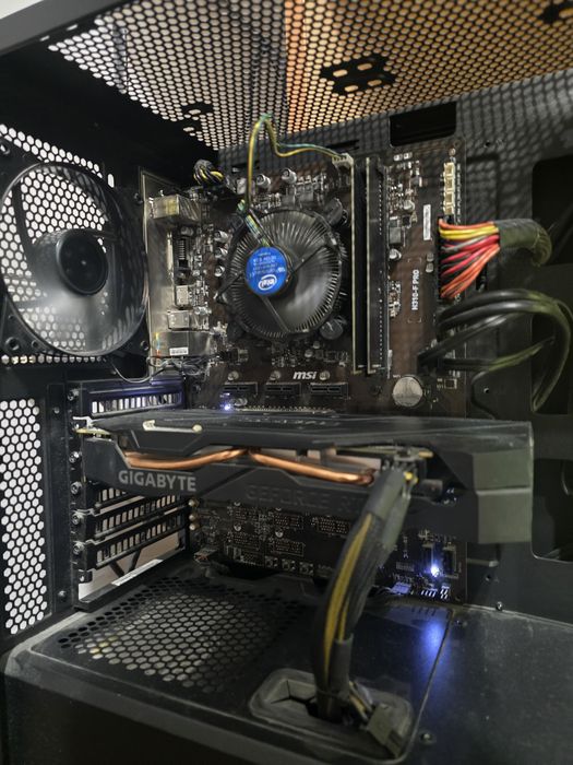 Pc Gaming 32gb ram