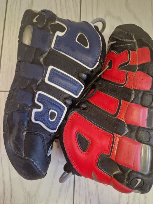 Vând Nike Air Uptempo în condiții bune