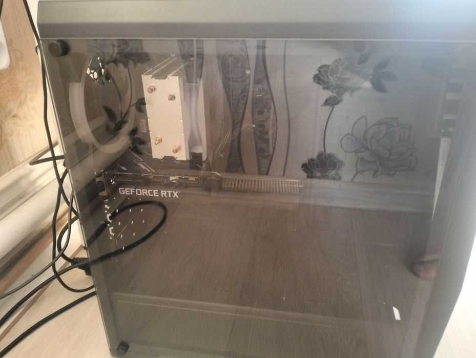 3060 Ti игровой пк