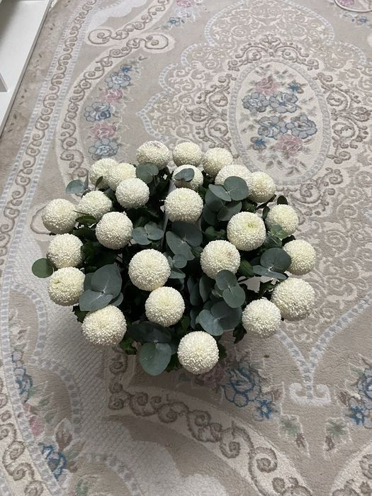 Букеты цветов (5 шт)