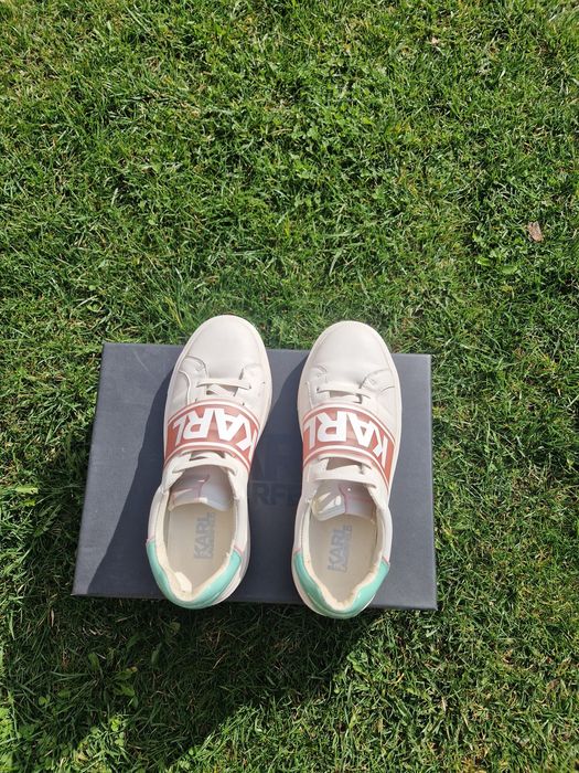 Adidasi Karl Lagerfeld