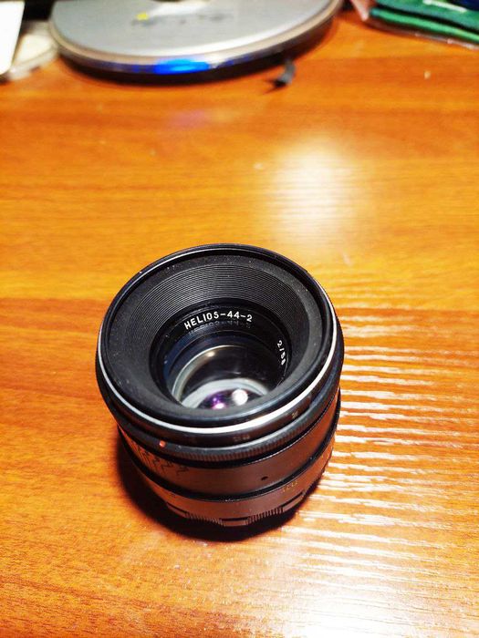 Гелиос 44 2 f2/58mm m42 / Helios 44 2