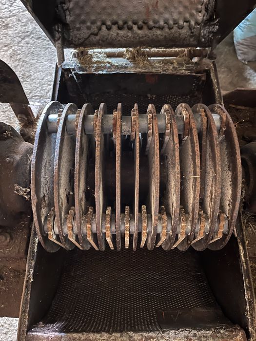 Чукова ярмомелка