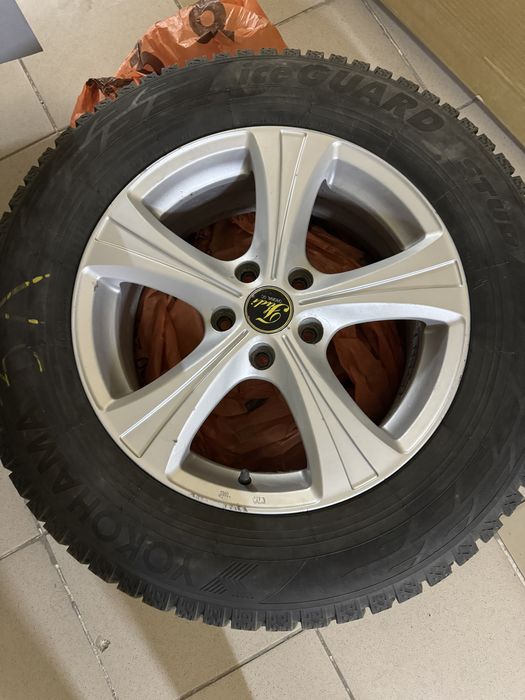 Колесо 235/65/17